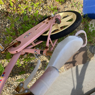 子供自転車
