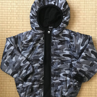 サイズ110 男児冬物セットの画像