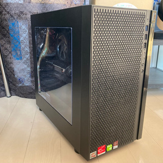 RTX2070Super搭載 メモリ32GB ゲーミングデスクト...