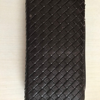 【値下げ】LUCIANO VALENTINO 長財布の画像