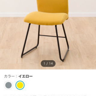 【28日限定】★無料で差し上げます★ラック付きデスクとダイニングチェア2本の組み合わせの画像