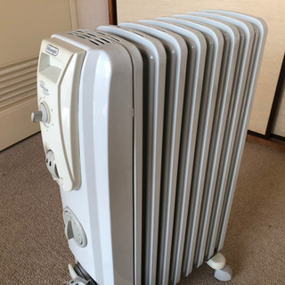 デロンギのオイルヒーター