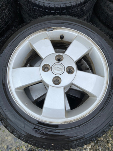 165/65R15 スタッドレス