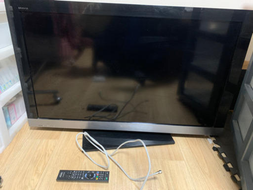 SONYテレビ40インチ　液晶テレビ