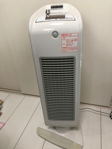 値下げ首振り電熱ヒーター
