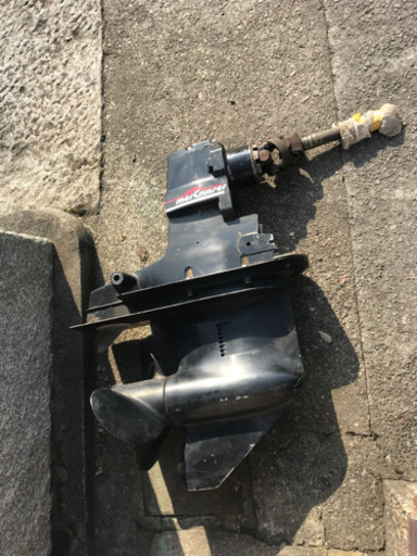 mercruiser ALPHA ONE  マークルーザー　ドライブ