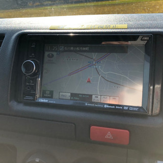 フル車検付き3リッターディーゼル4WD‼️人気のハイエースバン（レジアスエースバン）の画像