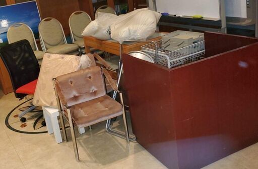 【Embassy of Tunisia】家具