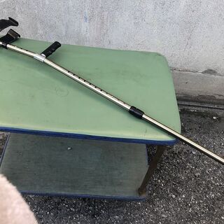 ★状態△★ ロフストランドクラッチ 補助杖