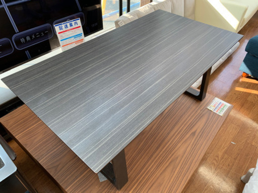 karimokuのセンターテーブルです♪