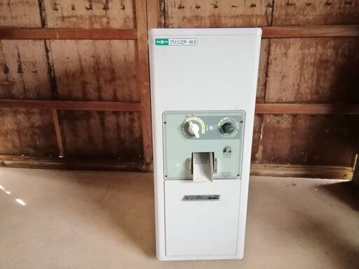 農機具　精米機
