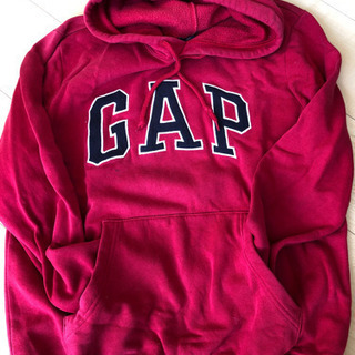 GAPロゴのトレーナー　値下げ再投稿！