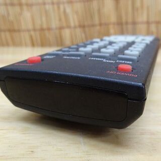 発光OK デノン DVDプレーヤー用リモコン RC-1037 対応機種 DVD-2930 DENON 札幌市 豊平区 平岸の画像