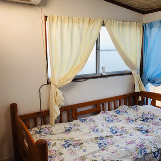 即入居可能　全室個室シェアハウス　減収の方補助金出ます。ご…