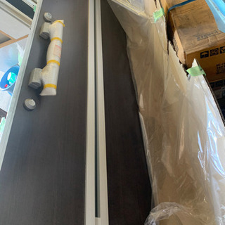 玄関ドア　トステム　断熱玄関ドア　未使用の画像