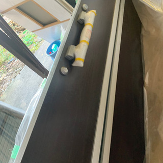 玄関ドア　トステム　断熱玄関ドア　未使用の画像