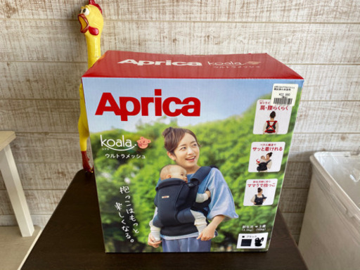 【愛品館江戸川店】APRICA　コアラウルトラメッシュ　2020年10月発売品　お問い合わせ番号110-022128-007