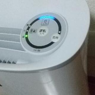 SHARP プラズマクラスター 空気清浄機の画像