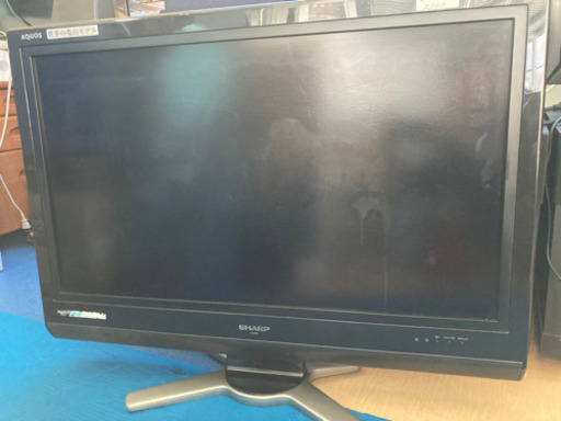 2008年製テレビ　32インチ