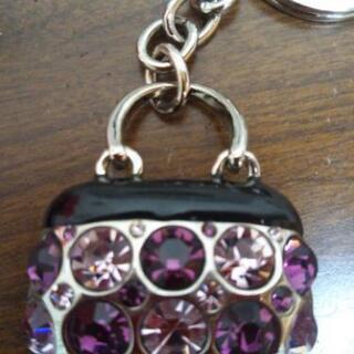 キラキラキーホルダー・バッグチャーム