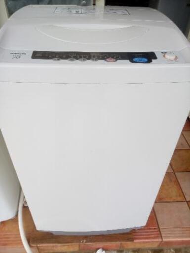 日立洗濯機7 kg 別館倉庫安波茶2-8-6に置いてます