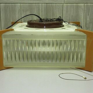 stp-0471　ゼネラル　和風照明　ペンダントライト　蛍光灯照明器具　和室　天井照明　引き紐式　 照明器具　　ひも付き　吊り下げ　和風　昭和レトロ　電球　照明　蛍光灯　ライトの画像