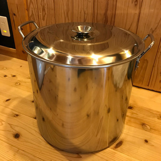 ストックポット（箱あり）