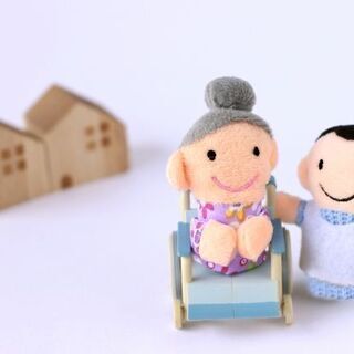 【未経験からスタート！】特別養護老人ホームでの介護業務補助　(豊...