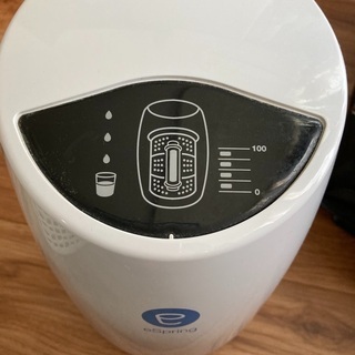 【定価16万】ｅＳｐｒｉｎｇ浄水器II（据置型）