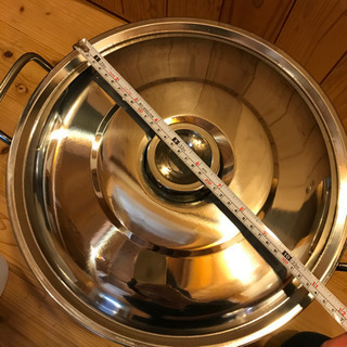 ストックポット（箱あり）の画像