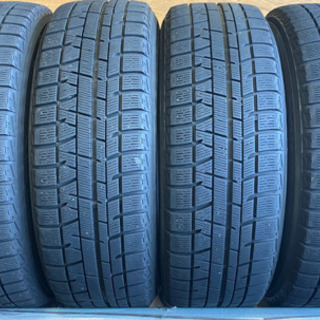 205/65R15・iceGUARD iG50 スタッドレスタイ...