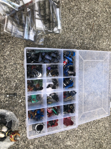SIC 仮面ライダー　フィギュア　ジャンク