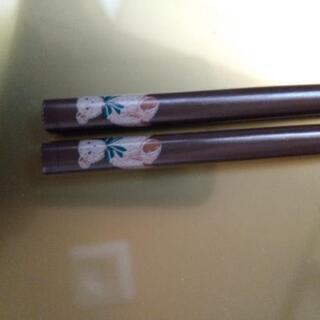 子ども用お箸の画像