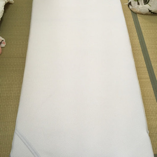 【引っ越し直前最終値引き】シングル敷布団3点セットの画像