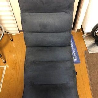 美品◆42段ギア 座椅子　