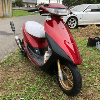 ディオ　実動車　現状販売の画像