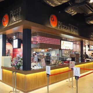 急募!!【単発】フードコート内のピザ店でのお手伝い！ / ホール・接客 / 海浜幕張駅 / 面接・履歴書不要 / 19日(木) の単発バイトの画像