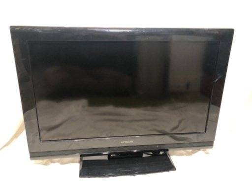 32型テレビHITACHI
