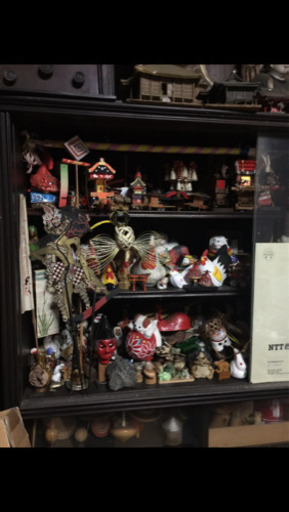 骨董品　民芸品など　短期取引