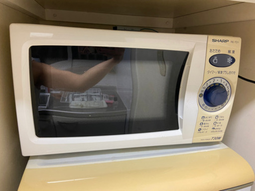 ✨引っ越しセール✨値下げしました！電子レンジ