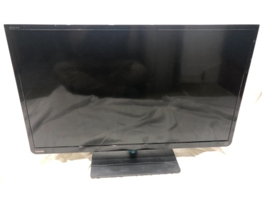 32型テレビ　東芝REGZA