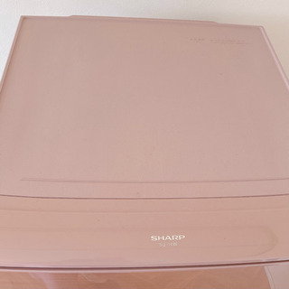 冷蔵庫　シャープ　SHARP SJ-14W-Pの画像