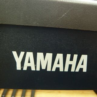 お値下げ！ヤマハ ピアノイス ハイタイプ 座面高58㎝ YAMAHA  ベンチ チェア 椅子 黒 西岡店の画像
