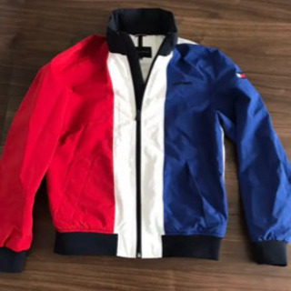 TOMMY HILFIGER ナイロンジャケット