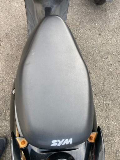 SYM xーpro 風　50cc  実働　福岡市南区