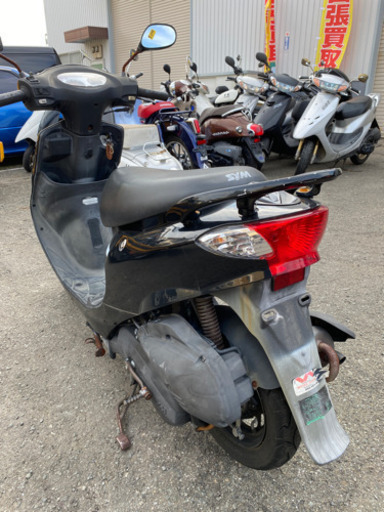 SYM xーpro 風　50cc  実働　福岡市南区