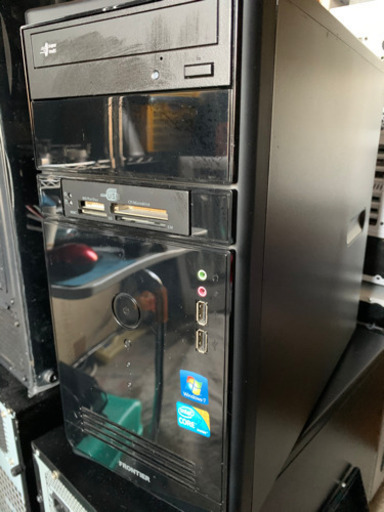 （完売しました）FRONTIER i7 870搭載 PC
