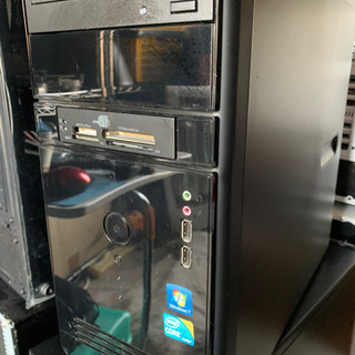 （完売しました）FRONTIER i7 870搭載 PC