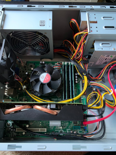 （完売しました）FRONTIER i7 870搭載 PC