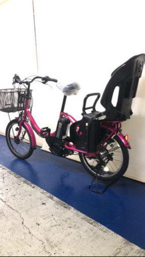 ヤマハ　パスバビー　20インチ 8.9ah デジタル　電動自転車　電動アシスト　1118